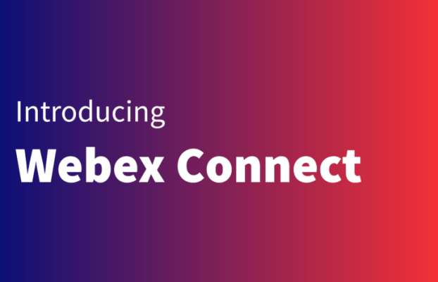 What is Webex Connect?